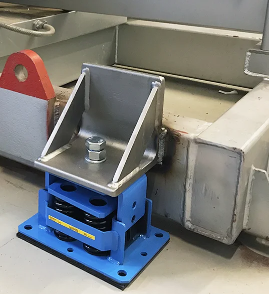 Vibration and Noise Damping